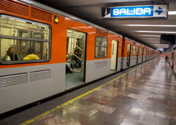 Detenidos por robo de cable no son trabajadores del Metro: García Harfuch