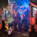 Chocan dos unidades de Metrobús en Reforma; hay 9 heridos