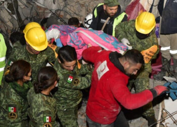 México, Venezuela, Brasil, El Salvador y Argentina envían ayuda humanitaria a Siria y Turquía