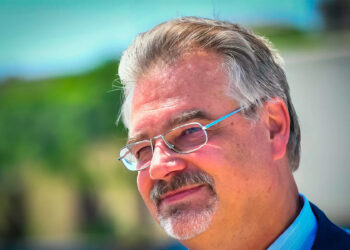 Nikolái Sofinski es el nuevo embajador de Rusia en México