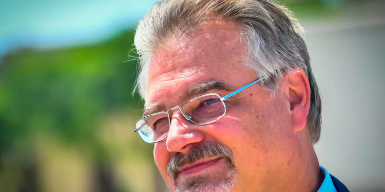 Nikolái Sofinski es el nuevo embajador de Rusia en México