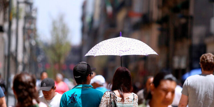 Al menos cuatro olas de calor afectarán a varios estados en México, alerta SMN