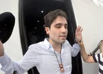 EE.UU. solicita formalmente la extradición de Ovidio Guzmán