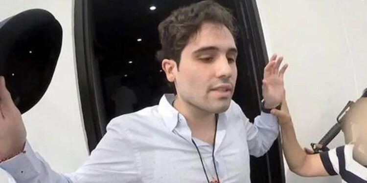 EE.UU. solicita formalmente la extradición de Ovidio Guzmán