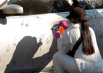 Homicidios dolosos repuntan en México: más de 83 al día