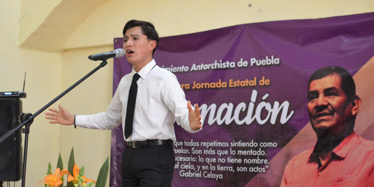 Poesía para despertar a los pueblos