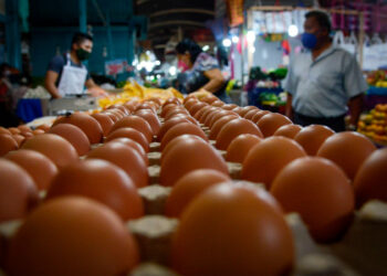 Espera ¿qué? Aumenta precio del huevo a precios no vistos en 18 años