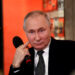 Rusia tiene “con qué responder” al envío de tanques a Ucrania: Putin