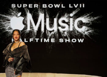 Rihanna promete espectáculo de Super Bowl lleno de música