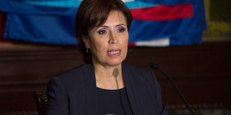 Absuelven a Rosario Robles por “Estafa Maestra”