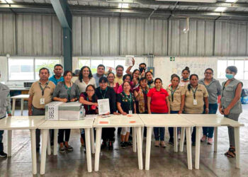 Ganan los obreros del SITEMEX en la fábrica del Mex Mode