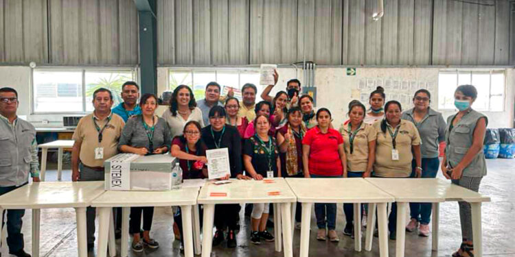Ganan los obreros del SITEMEX en la fábrica del Mex Mode