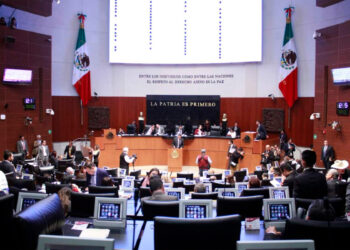 Senado aprueba “Plan B” de reforma electoral de AMLO