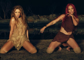 Shakira y Karol G confirman colaboración con TQG