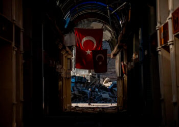 Más de 35,000 fallecidos y 100,000 heridos  Turquía por los terremotos