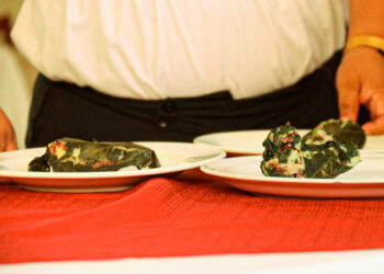 Con tamales de frijol, cierra Concurso gastronómico en Feria Tecomatlán 2023