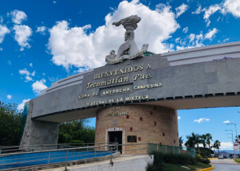 Feria Tecomatlán 2023, prueba de que Antorcha está más viva que nunca: Aquiles Córdova