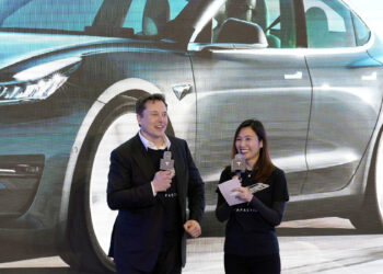 Elon Musk pondrá planta de Tesla en Nuevo León, adelanta Samuel García