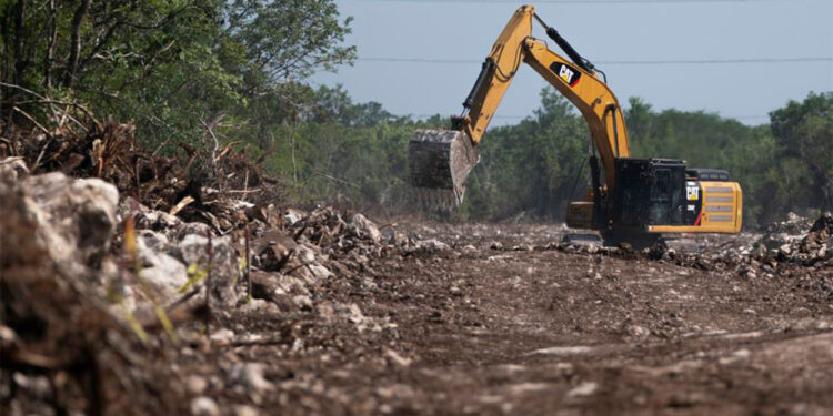MCCI pide a Fonatur justificar gasto irregular en Tren Maya