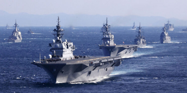 Un portaaviones yanqui en la poesía de Pedro Mir