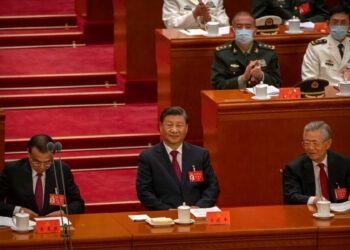 China propone 12 puntos para resolver la crisis en Ucrania. Te contamos cuáles son: