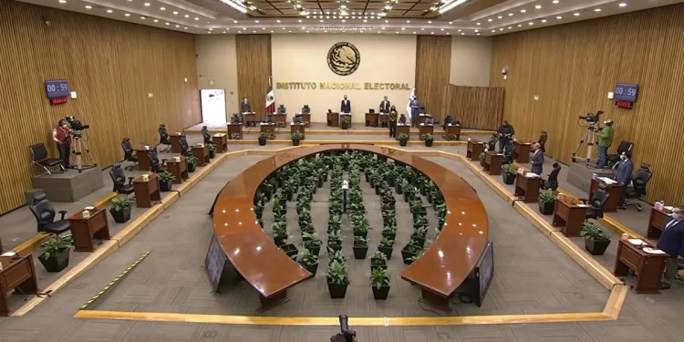 INE presenta controversia ante la SCJN por “Plan B” de la reforma electoral