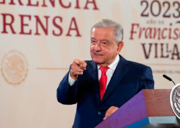 AMLO acusa que con Ministra Piña se desató ola a favor de delincuentes