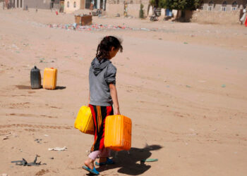 Tres de cada cuatro personas viven en países con inseguridad hídrica