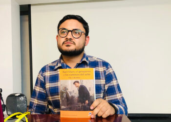 Presentan libro sobre la concepción del arte y la estética de Carlos Marx