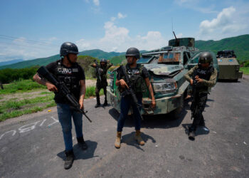 DEA: Cártel de Sinaloa y CJNG, principales amenzas para EE.UU.