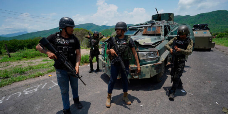 DEA: Cártel de Sinaloa y CJNG, principales amenzas para EE.UU.