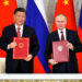 China y Rusia firman dos declaraciones conjuntas de cooperación estratégica
