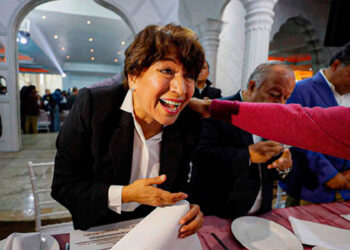 Delfina Gómez entregó contrato por 253 mdp a empresa investigada por saqueos en Pemex