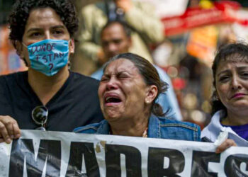 En 6 años, aumentan casi 3 veces las desapariciones de mujeres