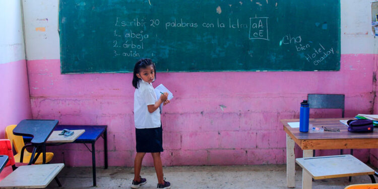 Covid generó rezago educativo de 60 años: Mexicanos Primero