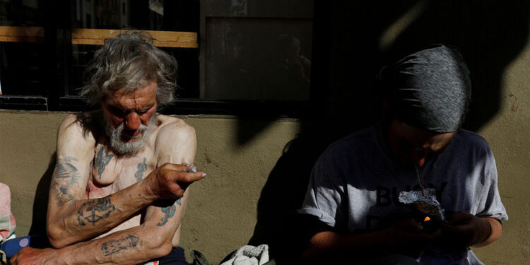 El gran negocio de EE.UU. con su falsa lucha contra las drogas