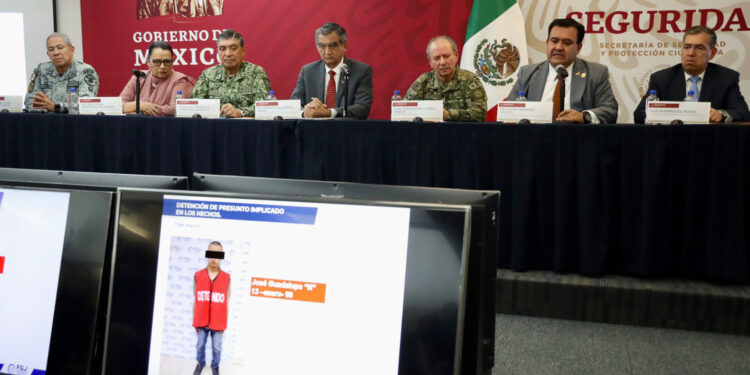 Secuestro de estadounidenses habría sido una “confusión”: Gabinete de Seguridad