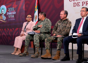 Repuntan homicidios dolosos en el primer bimestre de 2023: SSPC