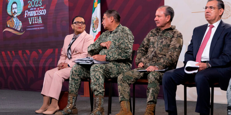 Repuntan homicidios dolosos en el primer bimestre de 2023: SSPC