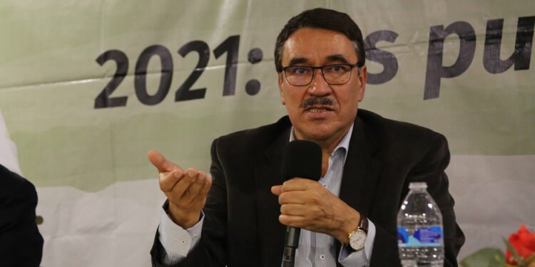 Antorcha llama a defender al INE contra la “embestida” de AMLO para debilitar la democracia