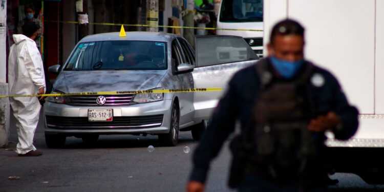 Estos son los estados más peligrosos de México para viajar, según EE.UU.