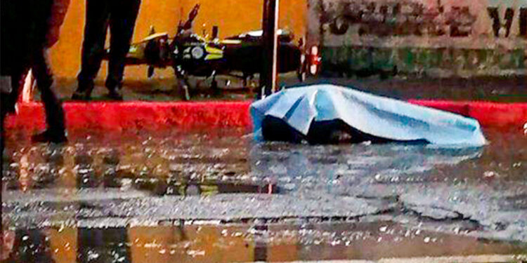 Se inunda Chimalhuacán; lluvias dejan tres muertos por acciones de gobierno de Xóchitl Flores