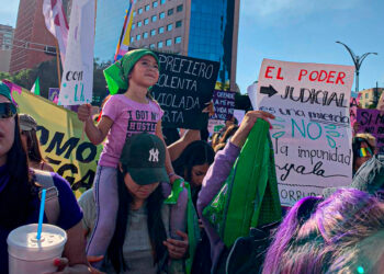El movimiento feminista y la lucha popular