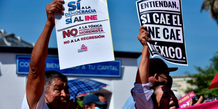 Más, no menos democracia