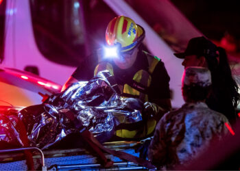 Otra tragedia: 39 muertos en incendio de centro migratorio en Ciudad Juárez