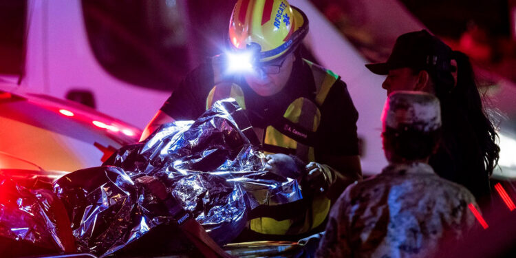 Otra tragedia: 39 muertos en incendio de centro migratorio en Ciudad Juárez