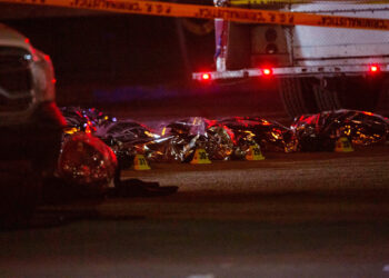 Incrementa a 40 el número de migrantes muertos en Chihuahua