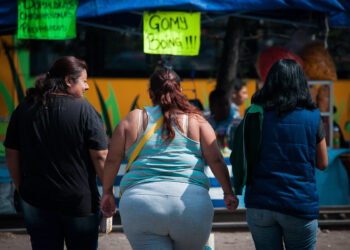 Sólo de 5% a 8% de quienes necesitan tratamiento para obesidad lo reciben