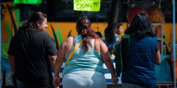 Sólo de 5% a 8% de quienes necesitan tratamiento para obesidad lo reciben