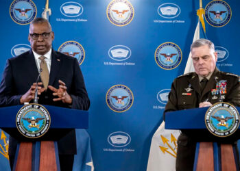 Pentágono: Presupuesto considera posible choque militar con China